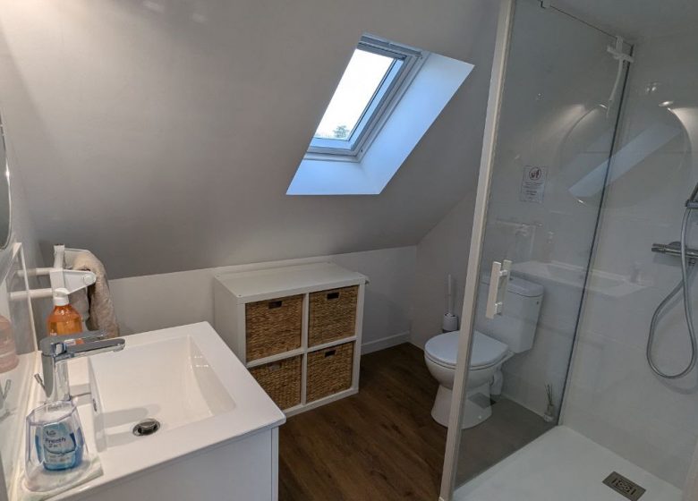 La chambre d&rsquo;hôtes Elimery