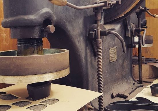 Musée des Métiers de la Chaussure