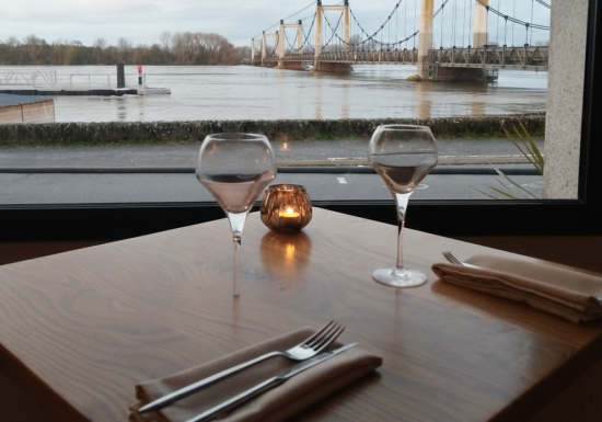 Hôtel-restaurant Auberge de la Loire