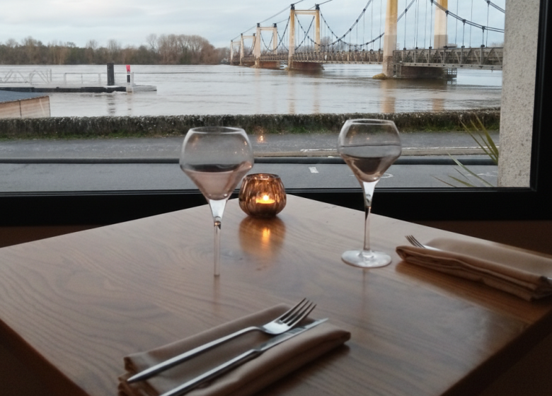 Hôtel-restaurant Auberge de la Loire