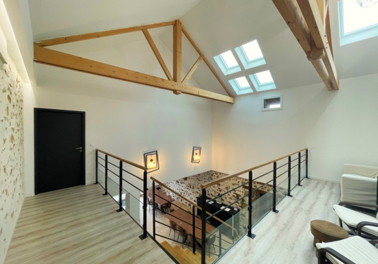 Gîte de la Grange de la Petite Félixière