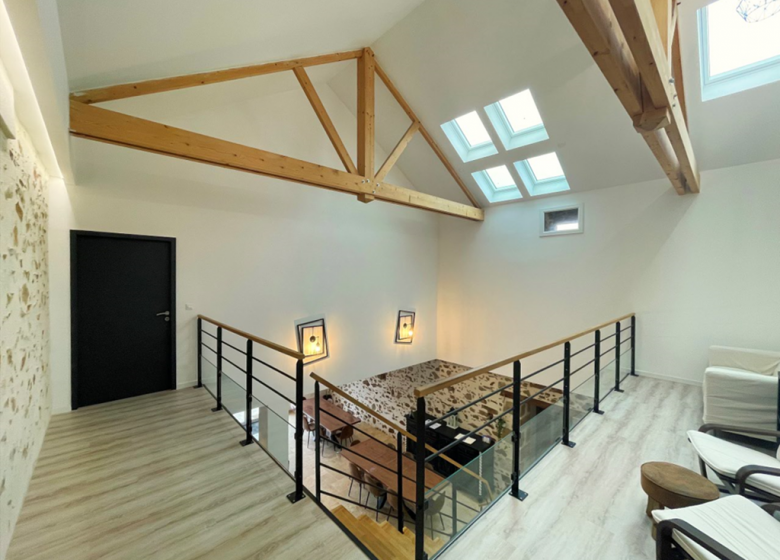 Gîte de la Grange de la Petite Félixière