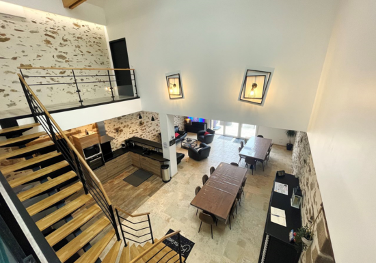 Gîte de la Grange de la Petite Félixière