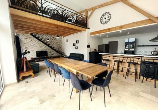 Gîte La Petite Felixière