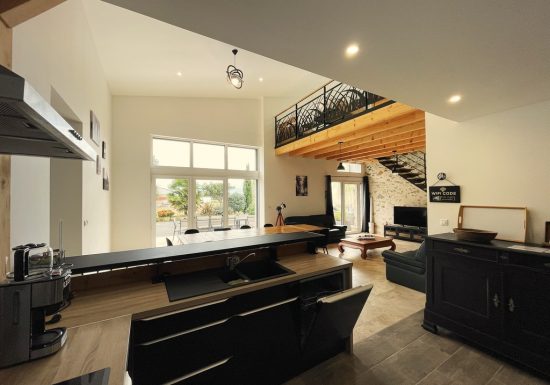 Gîte La Petite Felixière