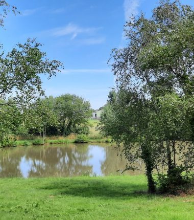 Etang de pêche à la Pierre Tournisse