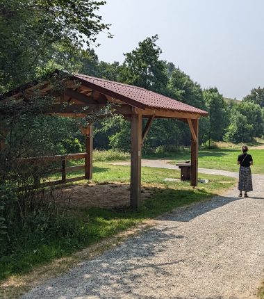 Pêche au Hameau de l’Evre à Montrevault