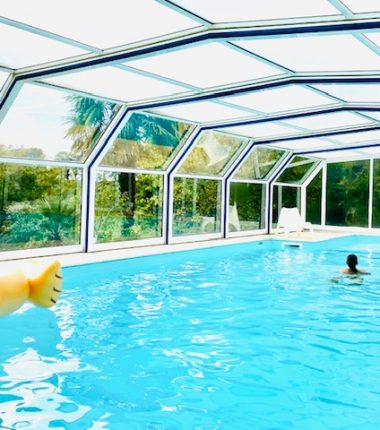 Salle et Gîtes de la Roullière