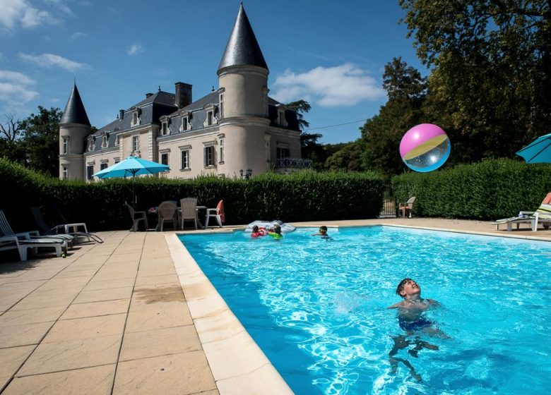 CHÂTEAU DE BOIS GIRAUD