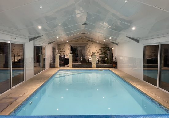 Gîte de la Grange de la Petite Félixière