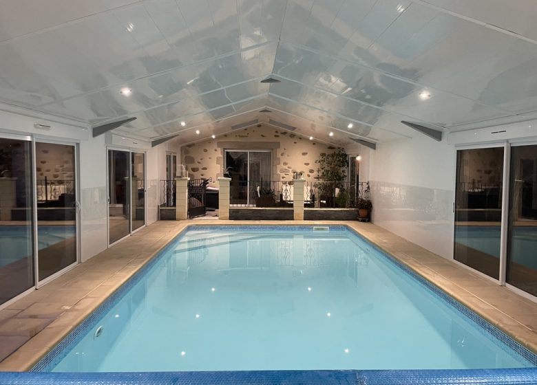 Gîte de la Grange de la Petite Félixière