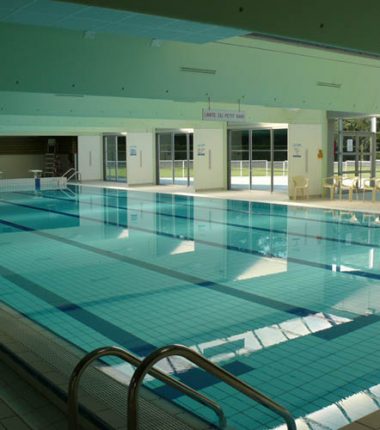 Piscine Municipale Aqua’Mauges