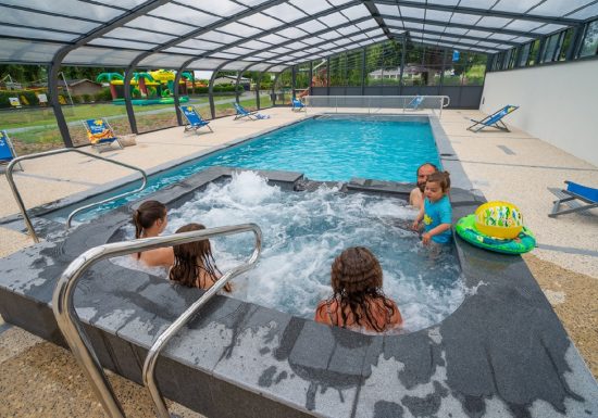 Camping Paradis La Promenade