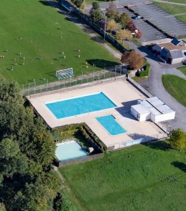 Piscine municipale du Mont Glonne