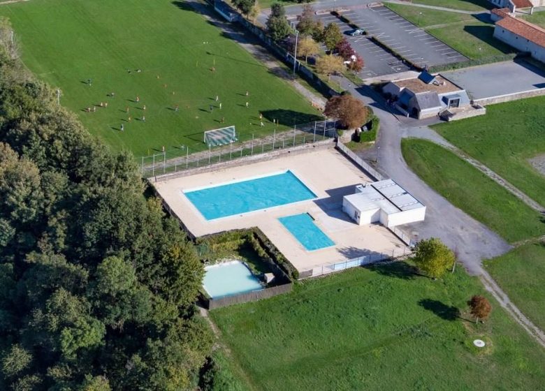 Piscine municipale du Mont Glonne
