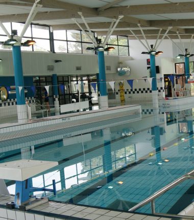 Piscine de l’Hyrôme