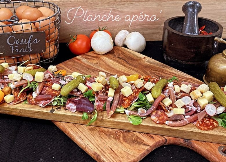 Restaurant Le Comptoir à Pizza