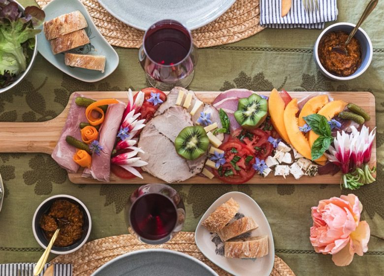 Maison d&rsquo;hôtes La Bien Aimée