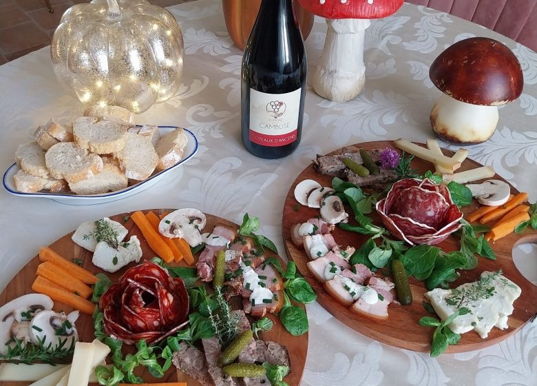 Chambres d&rsquo;hôtes Le Griffon 1855