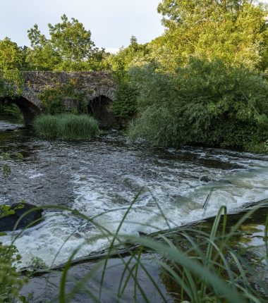 Pont médiéval de Bohardy