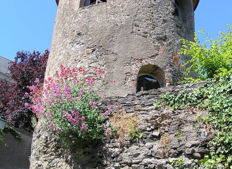 QUARTIER HISTORIQUE DE BEAUPRÉAU