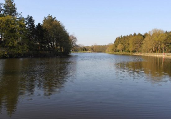 Salle de réception – Domaine Les 3 Rivages