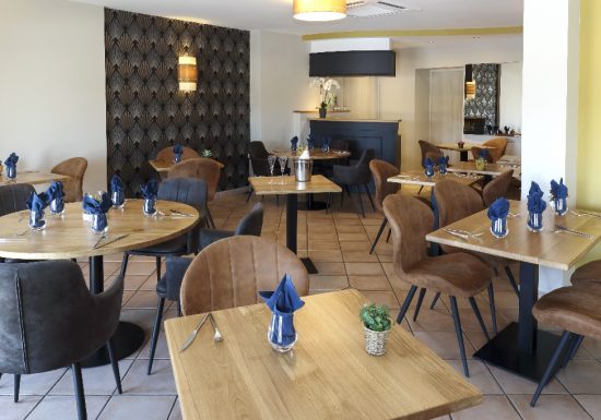 Hôtel-restaurant Auberge de la Loire