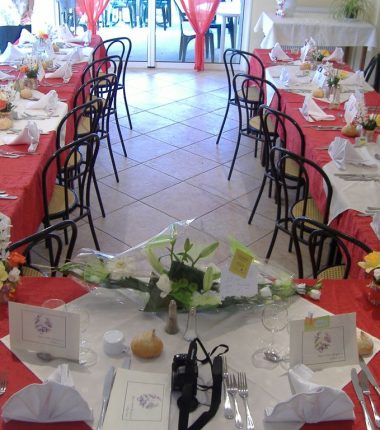 Restaurant Au clair de Pierre