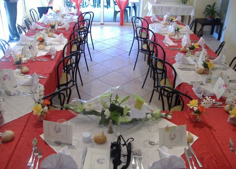 Restaurant Au clair de Pierre