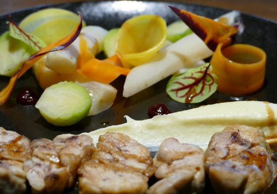 Restaurant La Citadelle