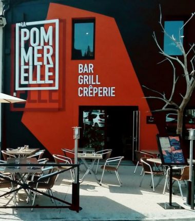 Bar-crêperie La Pommerelle