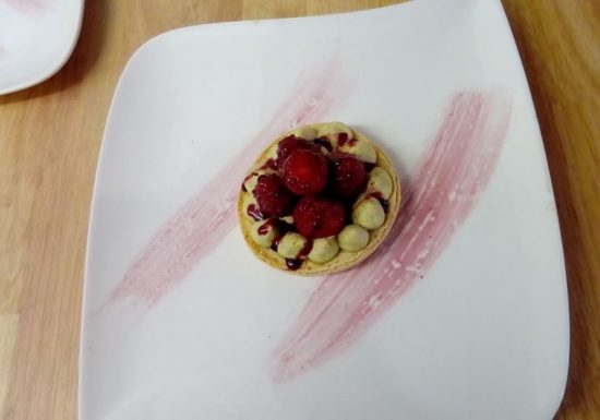 Bar-crêperie La Pommerelle