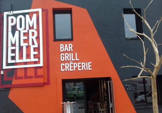 Bar-crêperie La Pommerelle