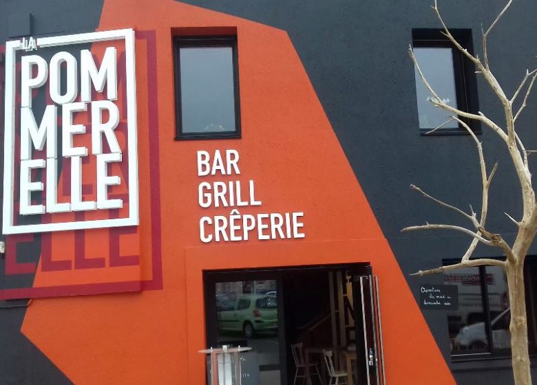 Bar-crêperie La Pommerelle