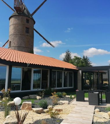 Restaurant Le Moulin de l’Epinay