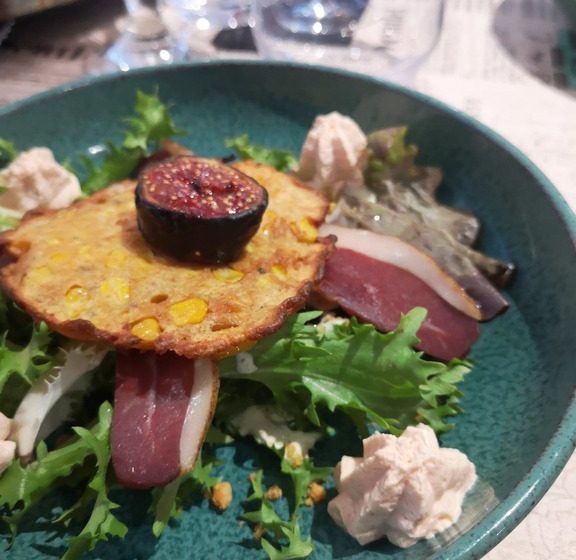 Restaurant l&rsquo;Essentiel