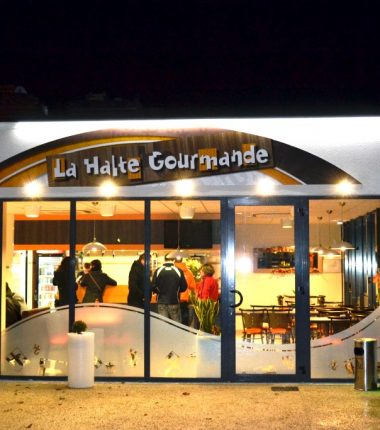 Restaurant La Halte Gourmande