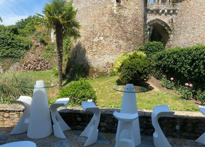 Restaurant Maison Crand