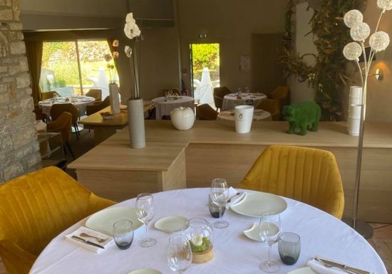 Restaurant Maison Crand