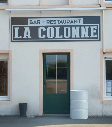 Restaurant La Colonne