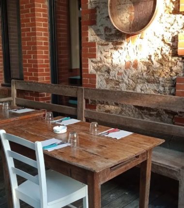 Restaurant Pizzeria À Deux Pas Dupont