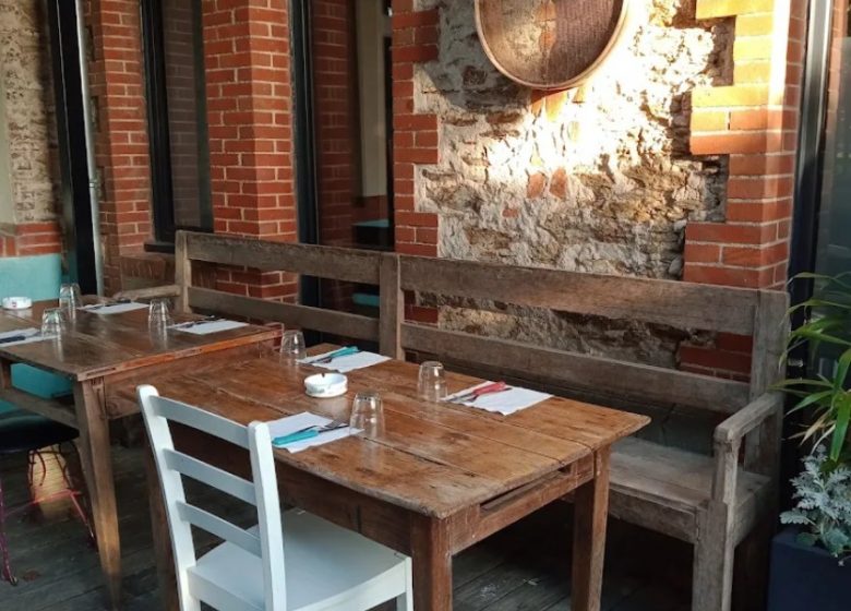 Restaurant Pizzeria À Deux Pas Dupont