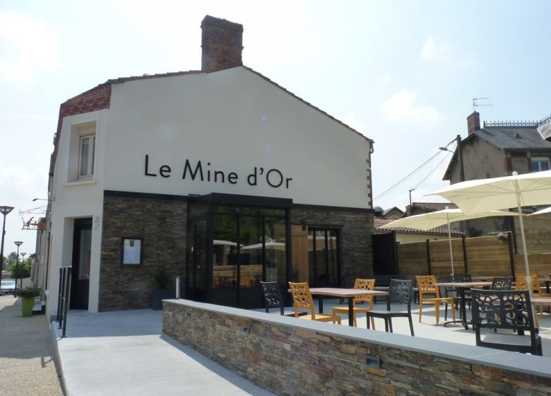 Restaurant Le Mine d’Or