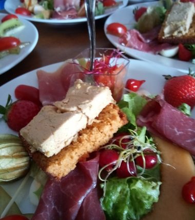 Traiteur Un chef chez moi