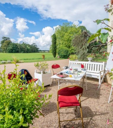 Séminaires et réceptions au Parc du Martreil