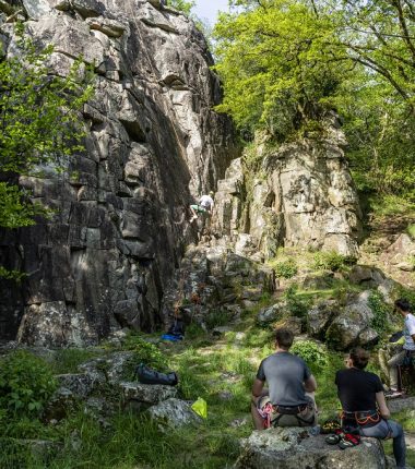 Aire de pique-nique du Rocher du Manis : fermé temporairement