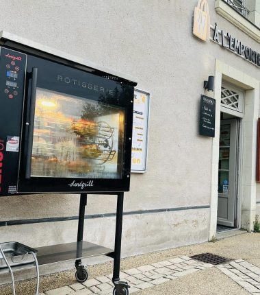 A l’emporter, plats cuisinés et rôtisserie