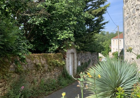 Montfaucon Montigné