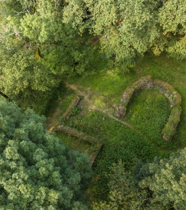 Excursion commentée : à la recherche des vestiges de la citadelle de Champtoceaux