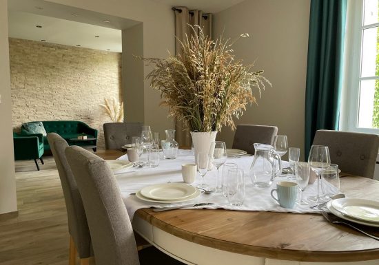 Gite L’Échauguette du Mont Glonne